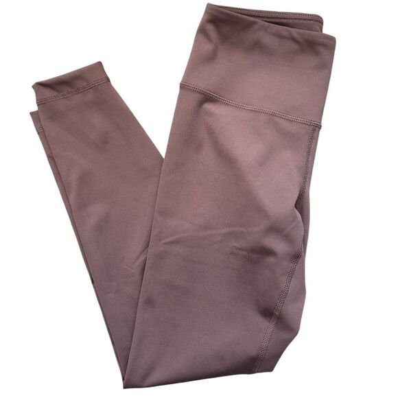 90 Degree By Reflex Interlink High Waist Ankle Leggings, Honey Glow, Small, NWT - Picture 3 of 7